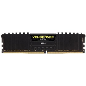 Resim Vengeance LPX 16GB 3000MHz DDR4 Ram CMK16GX4M1D3000C16 Corsair