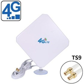 Resim Yunboo 4g Lte Mobil Router Sinyal Güçlendirici, Ts9 Bağlantı, 2 Metre Kablo, Zayıf Alanda Hızlı İnternet 