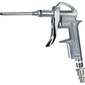 Resim T 18603 Hava Tabancası, 10 Cm, Nozül 