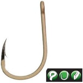 Resim Gamakatsu A1g-carp Camousand No:6 Kamuflaj Sazan İğnesi 10adt 