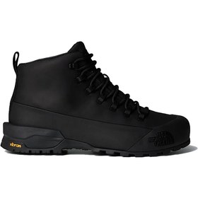 Resim The North Face Glenclyffe Mid Leather Gore-Tex Erkek Trekking Bot Ve Ayakkabısı NF0A8D94KX71 Siyah 