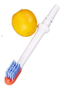 Resim Gh Dent Sh16 Uyumlu 3 Lü Fırçalı Yedek Başlık Seti - Tek Gözlü Yüksek Tazyik & Profesyonel Fırçalama - Bpa Free & Fda Kriterli 