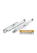 Resim 560f5000b Blum Çift Açılım Frenli Ray 50 Cm 