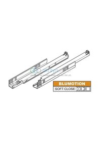 Resim 560f5000b Blum Çift Açılım Frenli Ray 50 Cm 