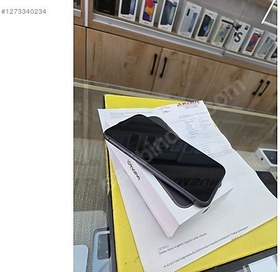 Resim Apple iPhone 11 İkinci El TR | 128 GB | Siyah 