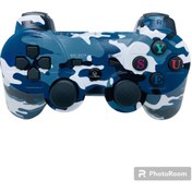 Resim KONSOL PLUS PS3 DUALSHOCK 3 KABLOSUZ KOL PS3 WİRELESS JOYSTİCK A003 