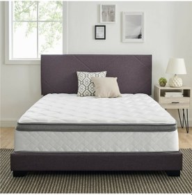 Resim Babyhopeankara Heyner Sleep 90X190 Ortopedik Pedli Yaylı Yatak 90*190 Yatak 