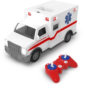 Resim Driven Uzaktan Kumandalı Ambulans 