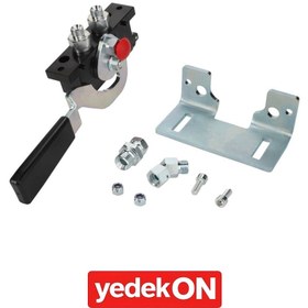 Resim AGCO Selectofix (Alt Kısım 3/8'') - Fendt | AL10550380 