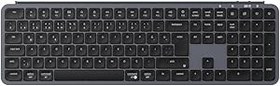 Resim Keychron B6 Pro%100 Full Size Ultra-Slim 2.4 GHz Türkçe Kablosuz Klavye 