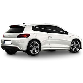 Resim Volkswagen Scirocco R Yan Marşpiyel Yan Etek Yan Ek (Plastik) N11.40994 