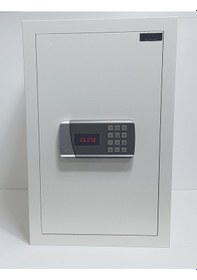 Resim Kale Kasa Kk Eko 550 Motorlu Dijital Şifreli Ev Ofis Tip Kasa 
