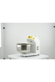 Resim Hnc makina Hnc Klasik Model Çift Devirli 35 kg Hamur Yoğurma Makinesi 380V 