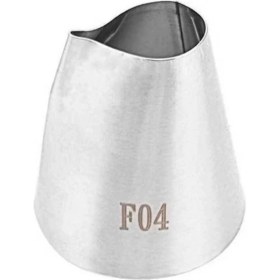 Resim Epinox Pastry Duy Büyük Boy 36X24X43 mm (DY-F04) 
