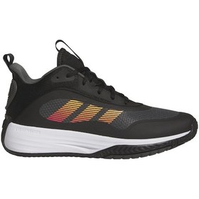 Resim Adidas Ownthegame 3.0 Erkek Basketbol Ayakkabı - Jr6667 Siyah 