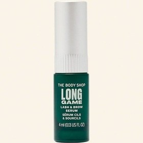Resim The Body Shop Long Game Kaş Ve Kirpik Serumu 4 ML 