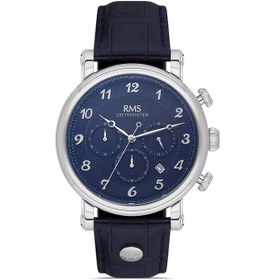 Resim Romanson Rms.1.ag1633.03 Erkek Kol Saati Altın - Siyah 