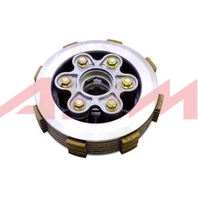 Resim Debriyaj Baskı Seti 6*Lı Modifiye Cg 200 397010593 Diğer
