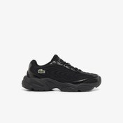 Resim Lacoste Storm 96 2K Lite Kadın Siyah Sneaker 