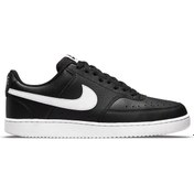Resim Nike Court Vision Lo Nn Erkek Siyah Günlük Stil Ayakkabı Dh2987-0 