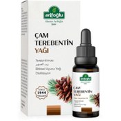 Resim Arifoğlu Saf ve Doğal Çam Terebentin Uçucu Yağı 10ml 