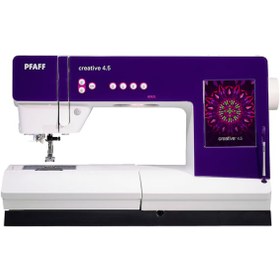 Resim Pfaff Creative 4.5 Bilgisayarlı Piko ve Nakış Makinesi Pfaff