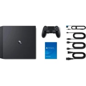 Resim Sony Playstation 4 - Ps4 Slim 1tb 2 Kol 2 Oyun 12 Ay Garantili Teşhir Ürün 