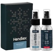 Resim Hendlex Jant Temizlik ve Koruma Set 50ml.x2 