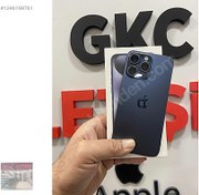 Resim Apple iPhone 15 Pro Max İkinci El YD | 256 GB | Mavi İkinci El İPHONE 15PROMAX 256 GB PİL 89 10 AYA KADAR DAHA KULANILABİLİR!!!