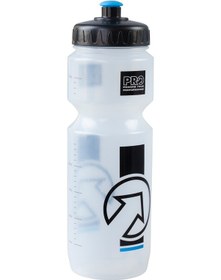 Resim Pro Matara Transparan 800 Ml Beyaz - Siyah 