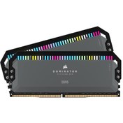 Resim Corsaır Domınator Platınum CMT32GX5M2B6000Z30K 32 GB 6000 Mhz Cl30 Ddr5 Expo/xmp Rgb Ram 