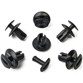 Resim Volkswagen Crafter 2006 Çamurluk Davlumbaz Klipsi 115 549 Oem No:2e1857784 