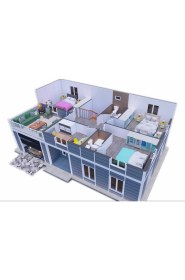 Resim Karmod Ev - Akdeniz 128 M² 