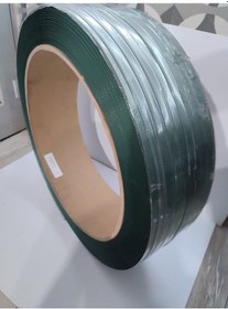Resim 16*0.70 MM POLYESTER YEŞİL ŞERİT 1400 METRE 