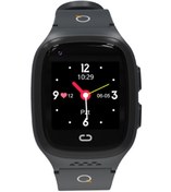 Resim Qfit Qfıt Q4 4.5g Akıllı Çocuk Saati Mavi 