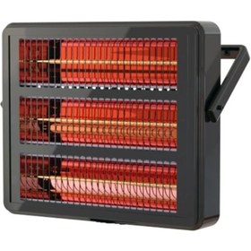 Resim Elcon EIR-TH06 Endüstriyel Sanayi Tipi İnfrared Isıtıcı 6000W 