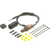 Resim Bosch 0258986503 Bosch Oksijen Sensörü Universal Fiat Palio Renault Laguna I Peugeot 406 Bmw Iıı 