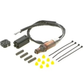 Resim Bosch 0258986503 Bosch Oksijen Sensörü Universal Fiat Palio Renault Laguna I Peugeot 406 Bmw Iıı 