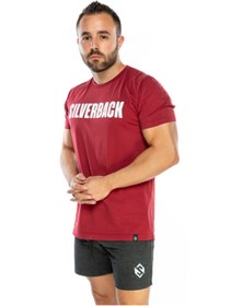 Resim SILVERBACK Sıgnature Erkek Spor Tişört Tshırt 