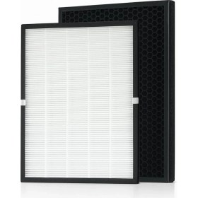 Resim Hype Store Purmed Fakir Luminoso Uyumlu Filtre - True Hepa + Aktif Karbon | 2-aşamalı Hava Temizleyici Yedek Pa 