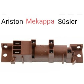 Resim Ariston Uyumlu Mekappa Süsler Ocak Çakmak Trafosu Ateşleme Bobini - 492442127 
