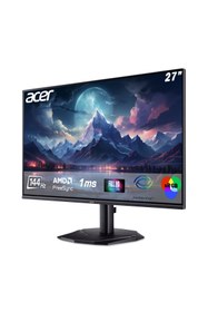 Resim ACER KG270 P0 27" 1ms 144 Hz Flat Oyuncu Monitörü UM.HX0EE.047 