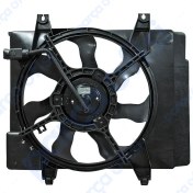 Resim Kia Picanto Komple Fan (2004-2008 Dizel) Kore Muadil 