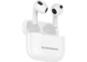 Resim Riversong Audio Airfly L3 ENC Beyaz 