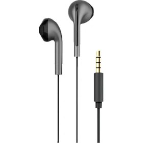 Resim Dvıp S400M 3.5mm Jack Girişli Kablolu Kulaklık Siyah 