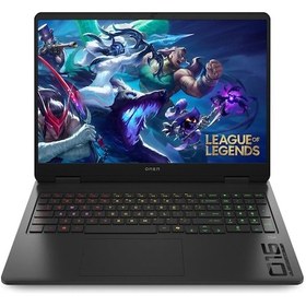 Resim HP Omen Slim 16-AN0012NT CD7J6EAA32 i9-285H 32 GB 4 TB SSD RTX5070 16" Wuxga W10H Dizüstü Bilgisayar 