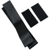 Resim 2 Adet Araba Oto Gövde Yangın Söndürücü Kanca Ve Döngü Braketi Şerit Sabitleme Bandı 