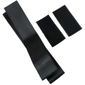 Resim 2 Adet Araba Oto Gövde Yangın Söndürücü Kanca Ve Döngü Braketi Şerit Sabitleme Bandı 