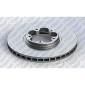 Resim parcafix On Fren Diski aynası Havali 5 Bijon V184 2000- Onden Cekis 276Mm 504621986 