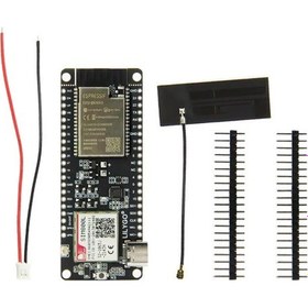 Resim Ttgo T-call V1.4 Esp32 Sım800l Gsm Modülü Geliştirme Kartı Ve Sım Anten Lehimsiz 